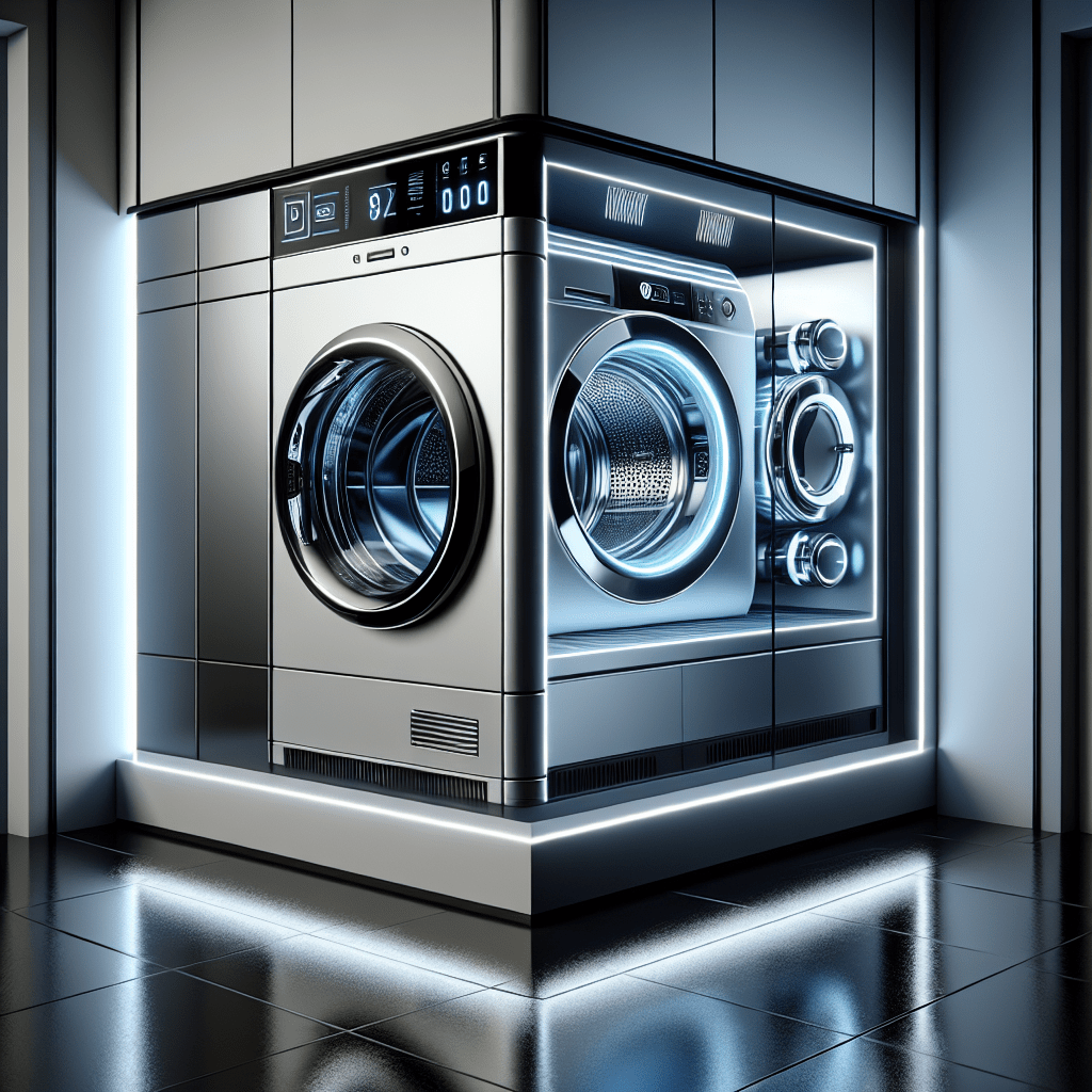 Smart Dryers: What Advances Are Coming in 2025? - BonPrix Électroménagers