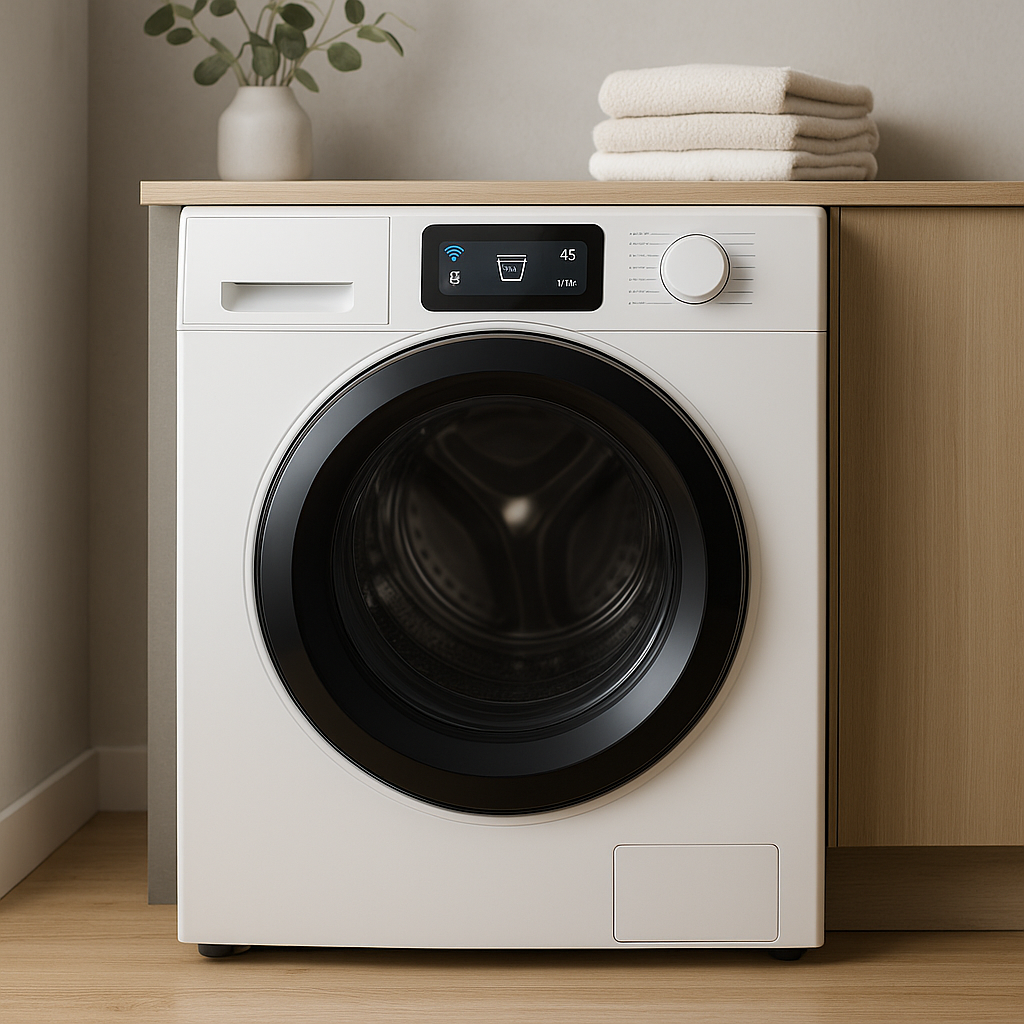 Smart Dryers: What Technology Has in Store for 2025