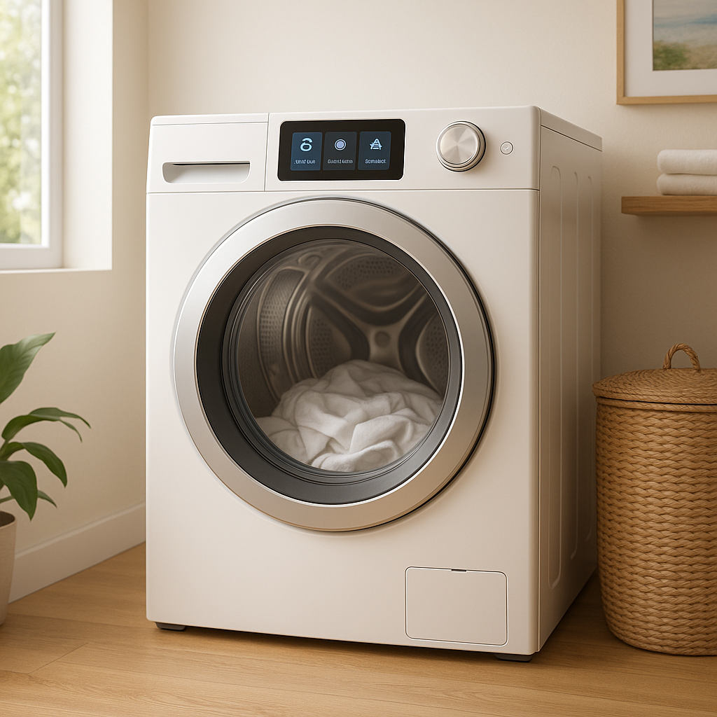 Smart Dryers: What Technology Has in Store for 2025