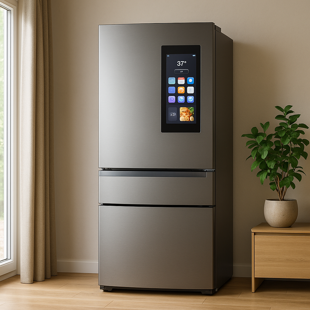 Smart Dual-Zone Refrigerators: The Solution for Optimal Storage