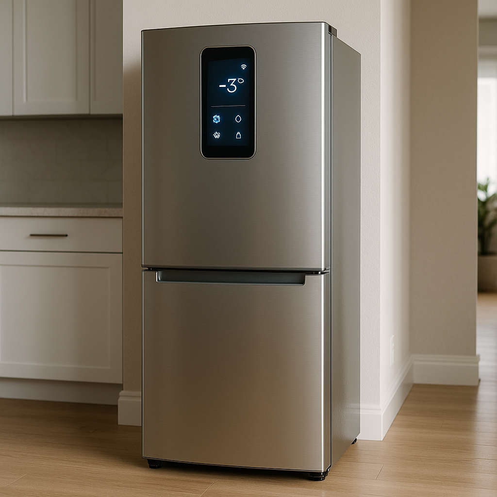 Smart Freezers: How Technology Will Change in 2025