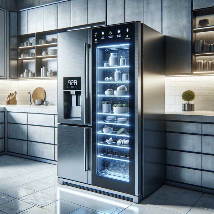 Smart Freezers: How They Will Optimize Food Preservation in 2025