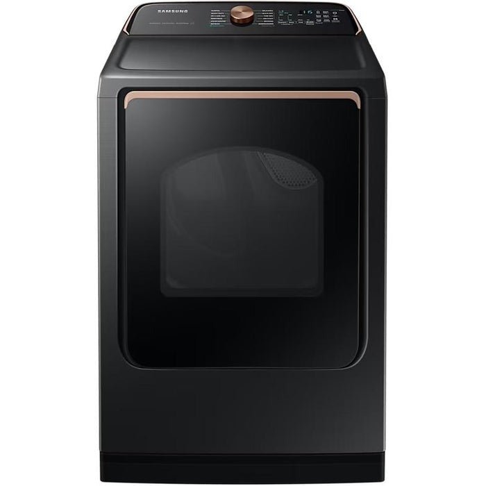 Smart Home Essentials: Integrating DRYERS for a Connected Living Experience - Featuring DVE54CG7550V - BonPrix Électroménagers