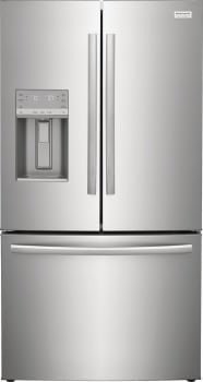 Smart Home Essentials: Integrating REFRIGERATORS for a Connected Living Experience - Featuring GRFS2853AF - BonPrix Électroménagers