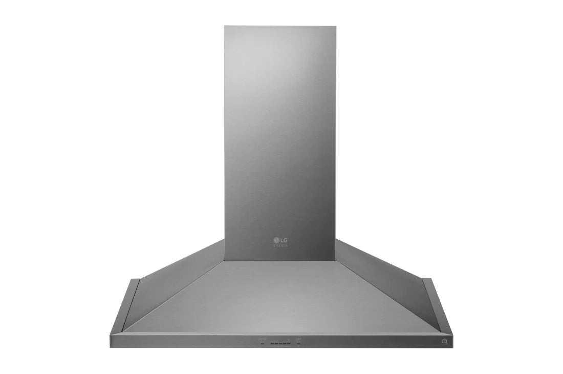 Smart Home Essentials: Integrating VENTILATION for a Connected Living Experience - Featuring LSHD3080ST - BonPrix Électroménagers