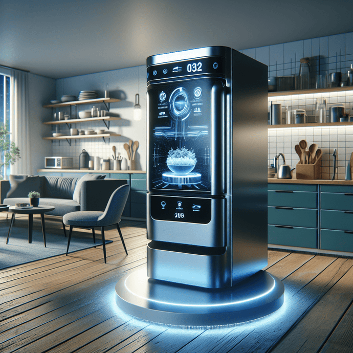 Smart Household Appliances for Optimal Kitchen Management in 2025