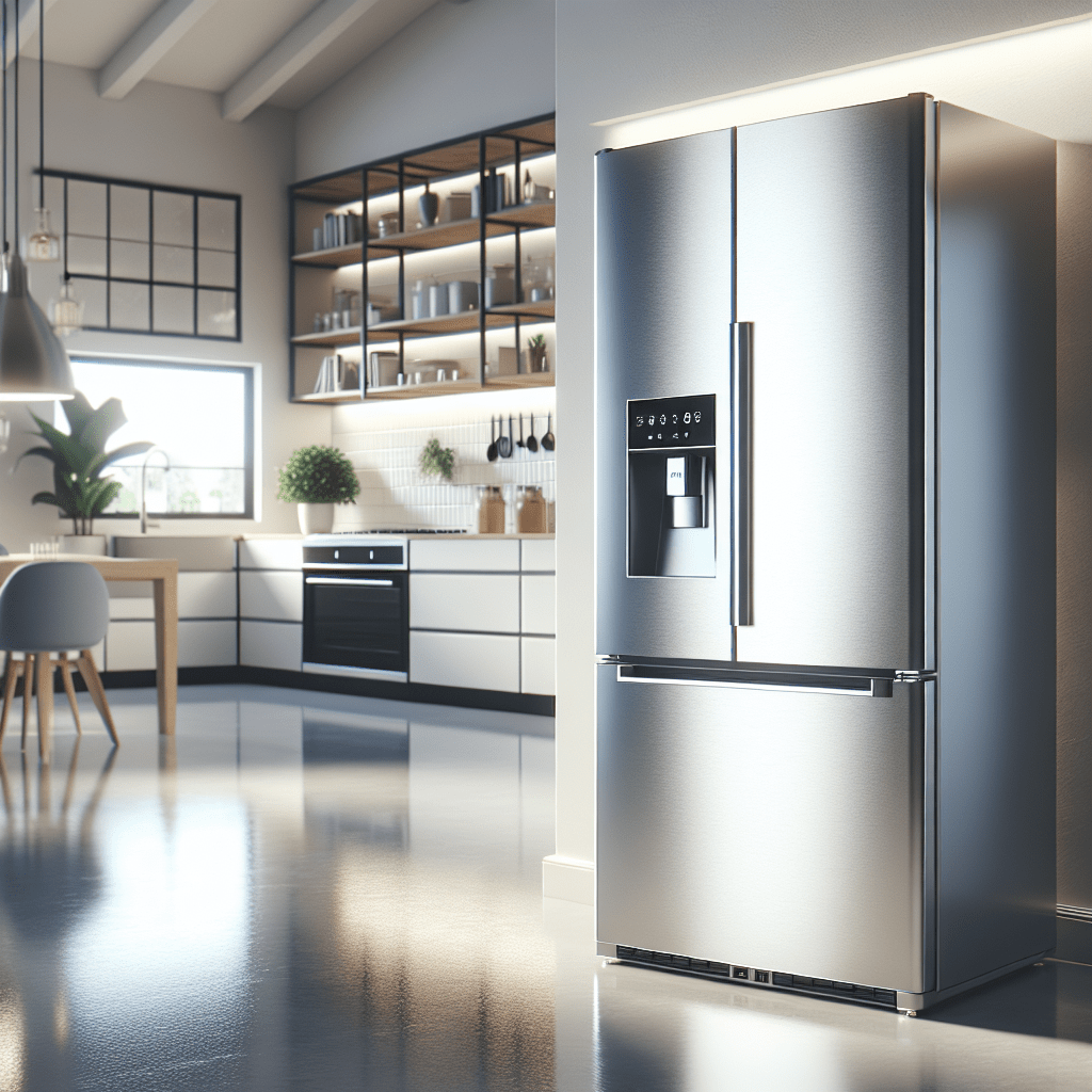 Smart refrigerators: a connected kitchen to make your life easier - BonPrix Électroménagers
