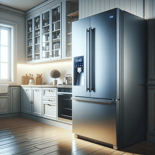 Smart Refrigerators: A Revolution in Your Kitchen - BonPrix Électroménagers