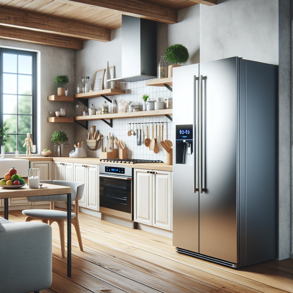 Smart Refrigerators: Bringing Convenience to Your Kitchen – BonPrix ...
