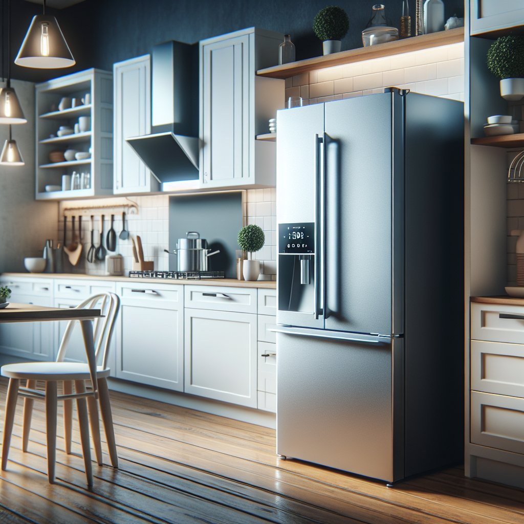 Smart Refrigerators: Bringing Convenience to Your Kitchen - BonPrix Électroménagers