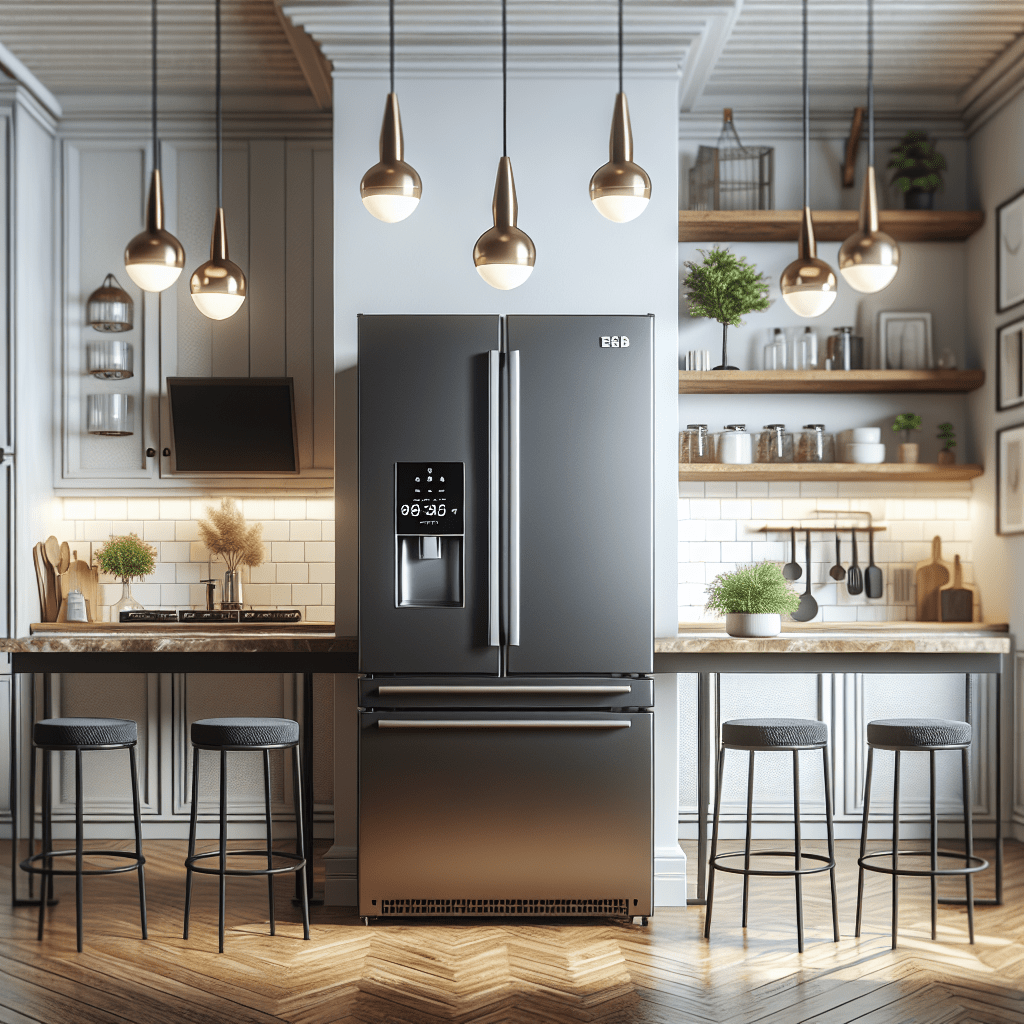 Smart Refrigerators: What You Need to Know Before Buying - BonPrix Électroménagers