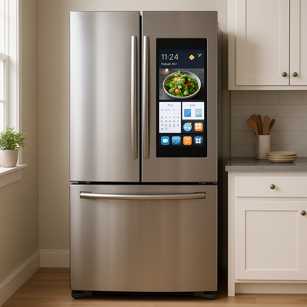 Smart Refrigerators: What You Need to Know Before Buying