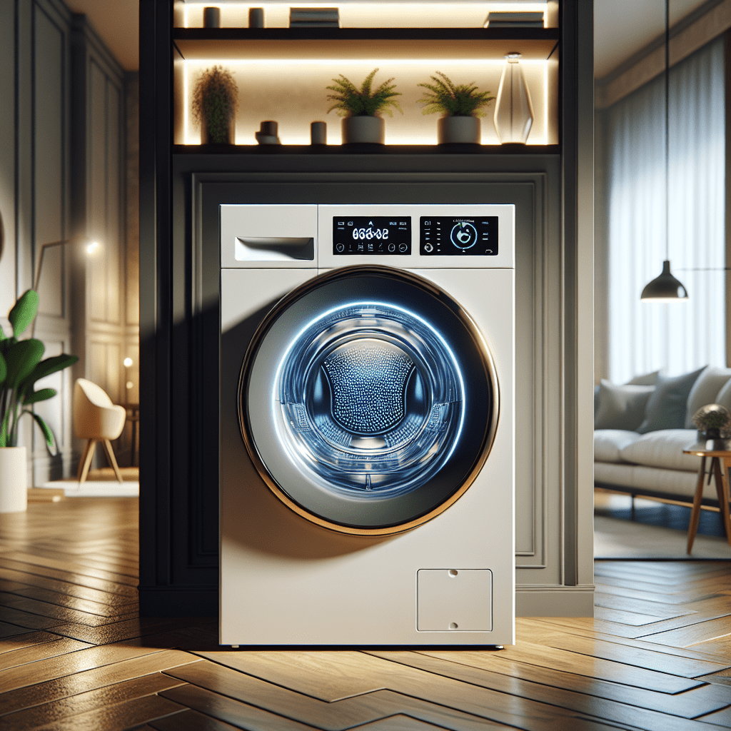 Smart tumble dryers: How they help you save time and energy - BonPrix Électroménagers