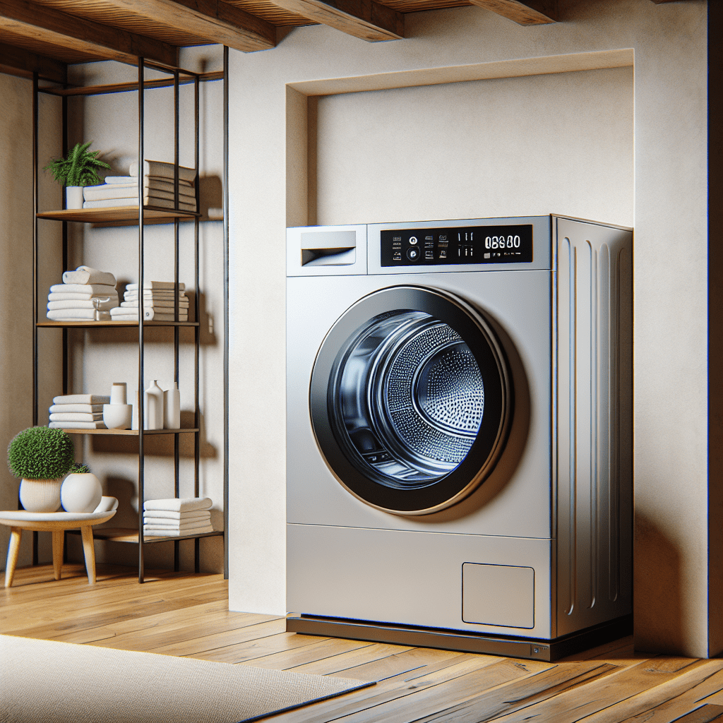 Smart Wash Cycles: How to Maximize Your All-in-One Washer/Dryer in 2025 - BonPrix Électroménagers