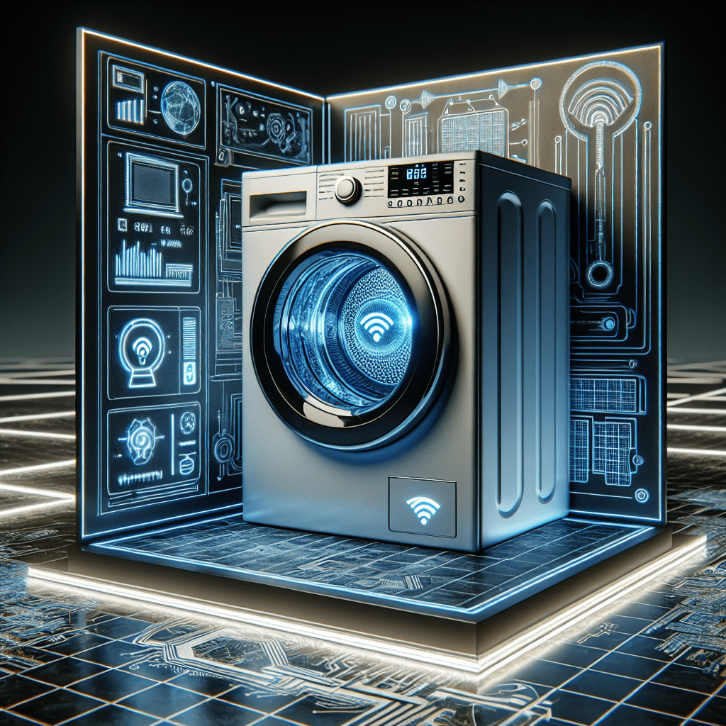 Smart Washers: A Wise Choice for the Future - BonPrix Électroménagers