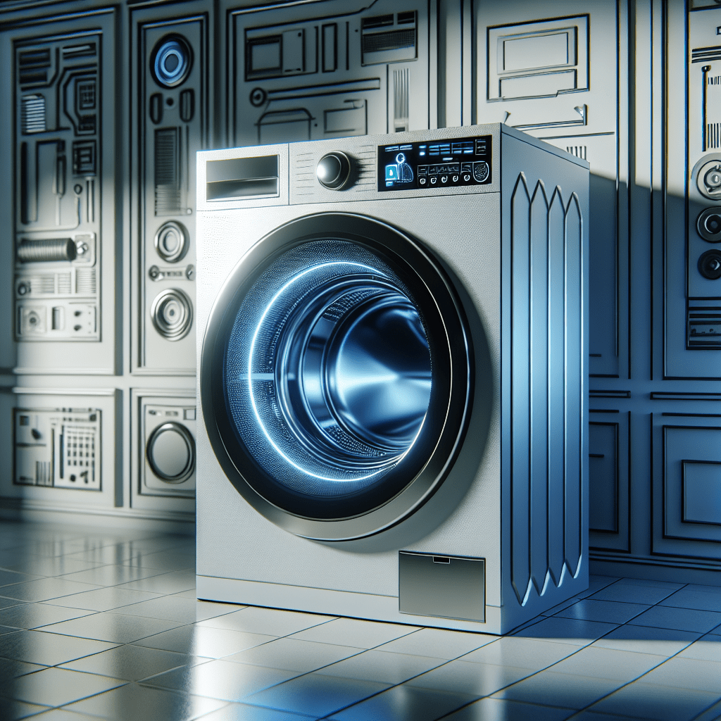 Smart Washers: A Wise Choice for the Future - BonPrix Électroménagers
