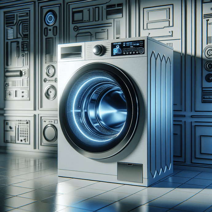 Lave-linges Intelligents : Un Choix Judicieux pour l'Avenir