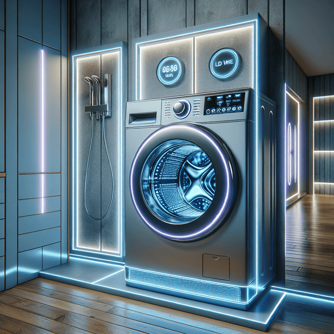 Smart Washers: The Future of Laundry