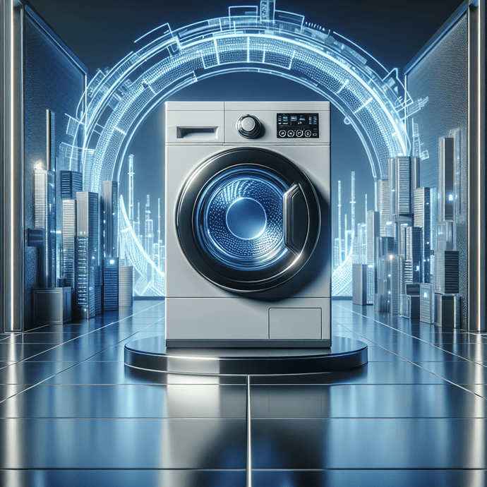 Smart Washers: The Future of Laundry for 2025