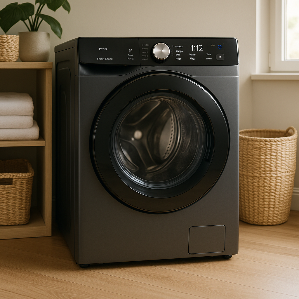 Smart Washers: The Future of Laundry for 2025