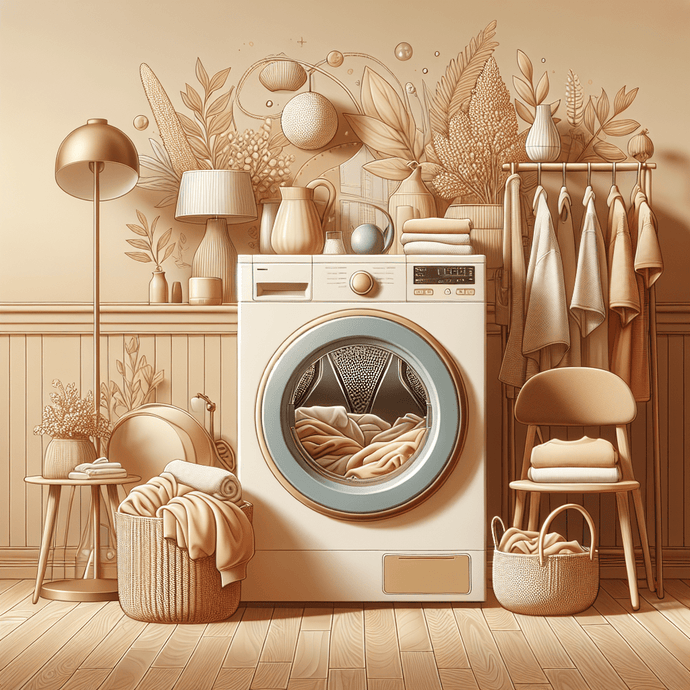Sèche-linge Soft Heat : Une technologie douce pour vos vêtements