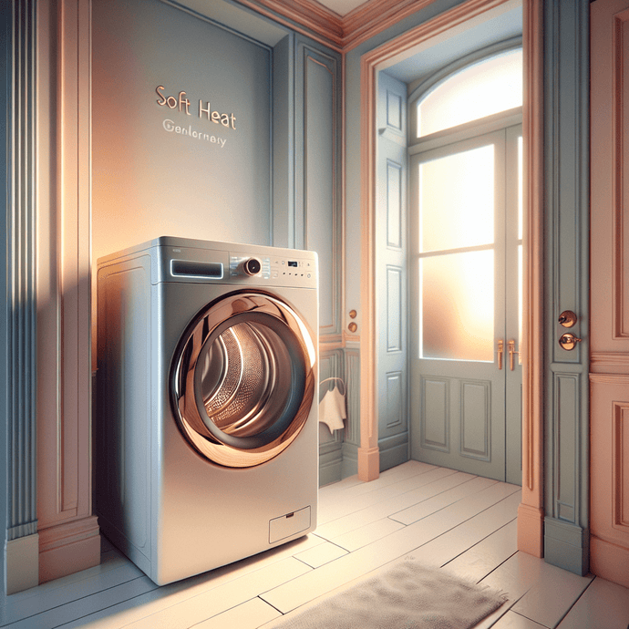 Soft Heat Dryers: A Gentler Drying Option for Your Clothes