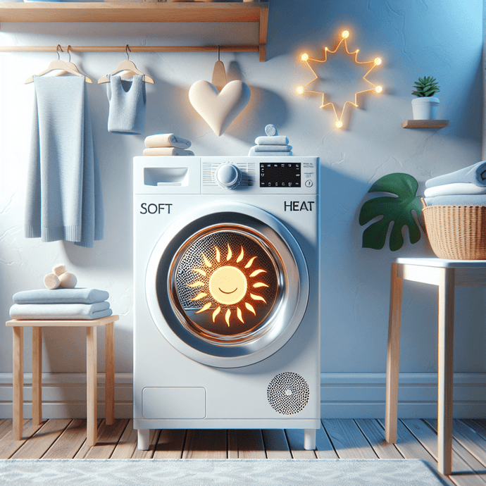Sèche-linge Soft Heat : Une option de séchage plus douce pour vos vêtements