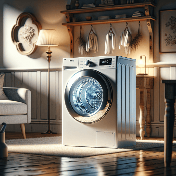 Sèche-linge Soft Heat : Une option de séchage plus douce pour vos vêtements