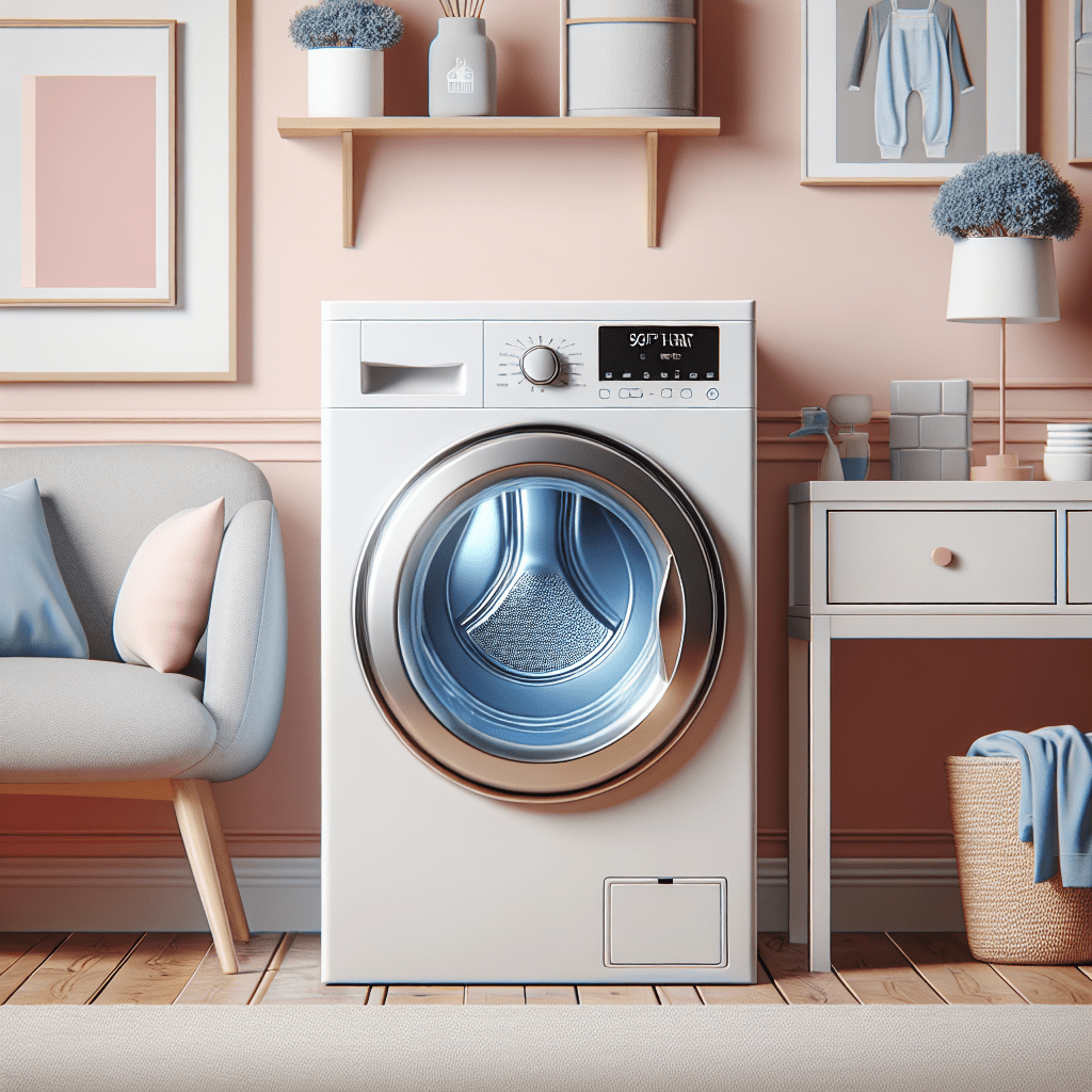 Soft Heat Dryers for Perfect Drying - BonPrix Électroménagers