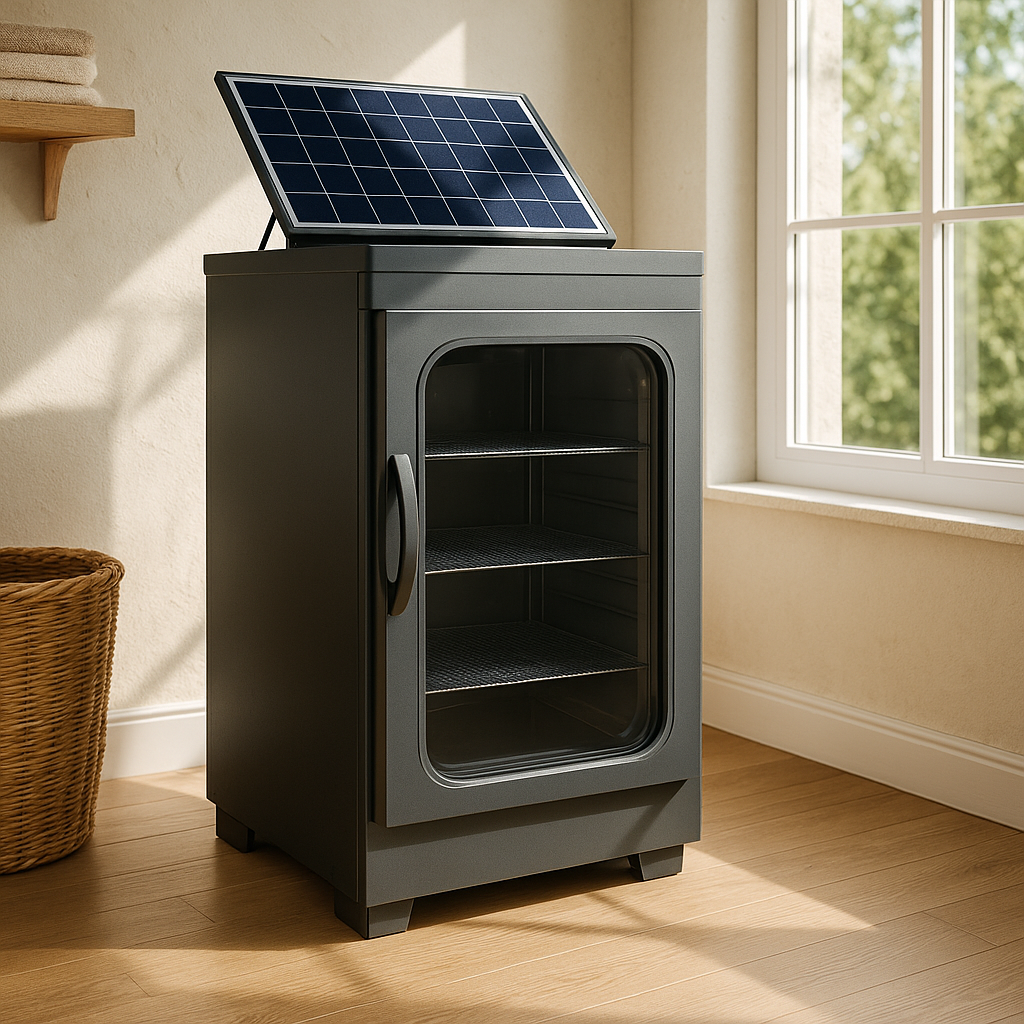Solar Dryers: The Trend for 2025 and How They Will Change Your Routine