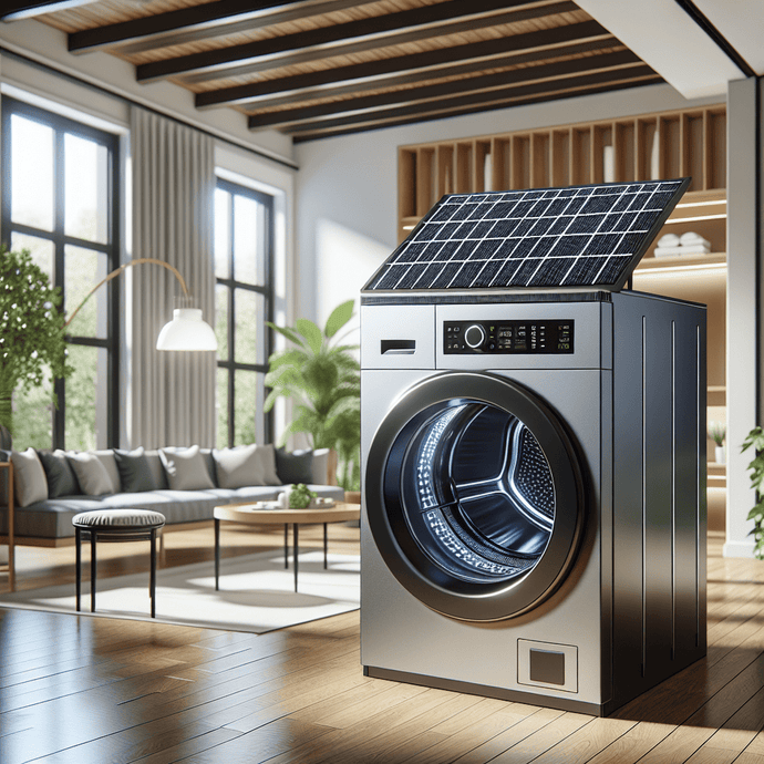 Solar-Powered Dryers: The Eco-Friendly Solution