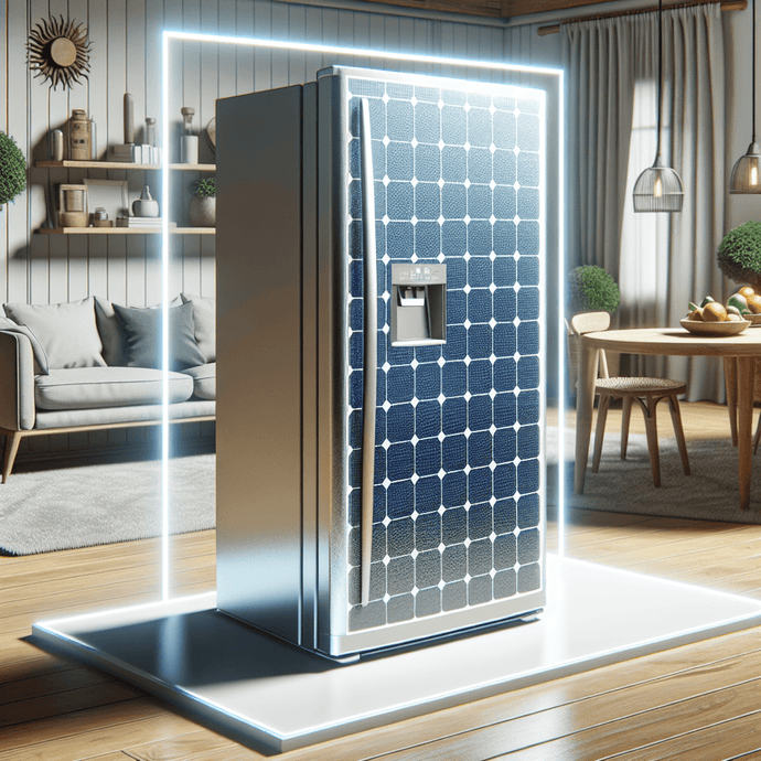 Solar-Powered Refrigerators: A Feasible Option in 2025?