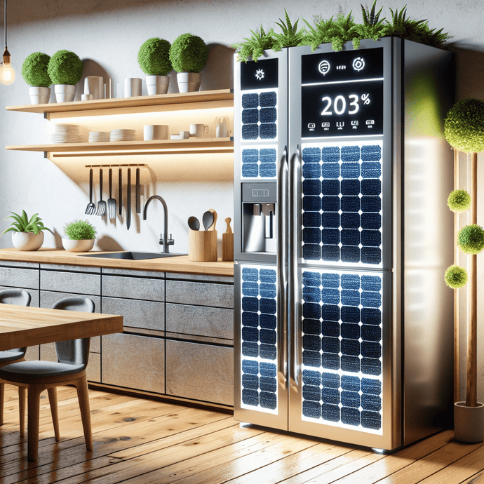 Solar-Powered Refrigerators: A Feasible Option in 2025?