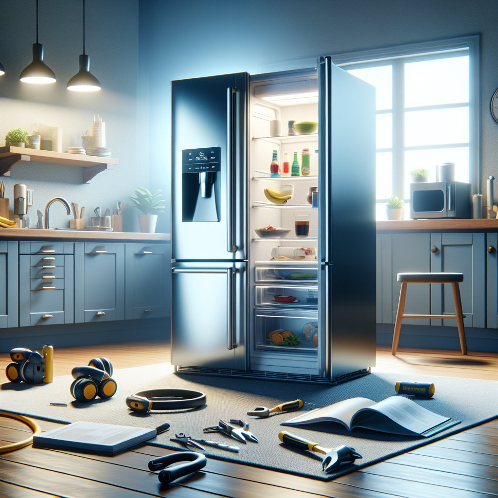 Solutions for Common Refrigerator Issues - BonPrix Électroménagers