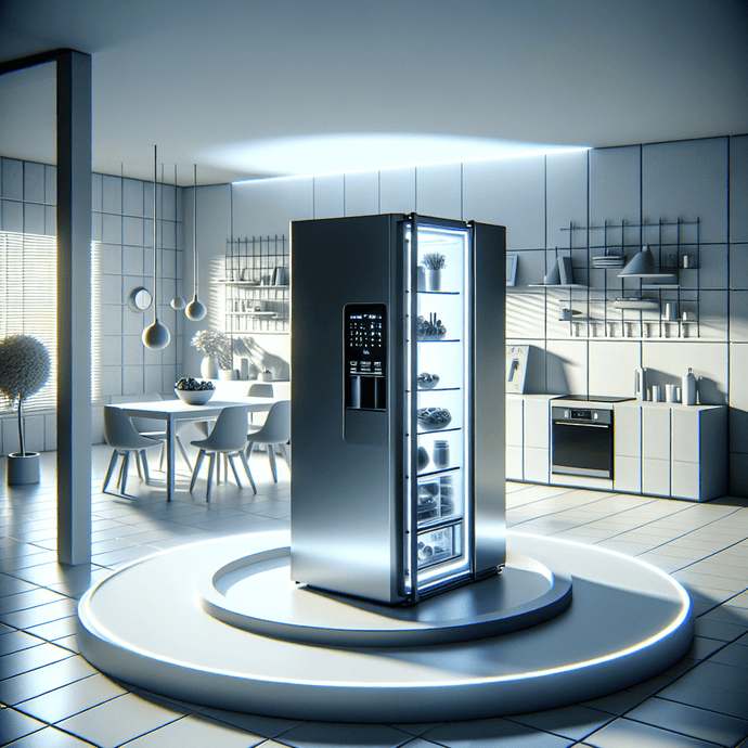 Space-Optimized Refrigerators for 2025