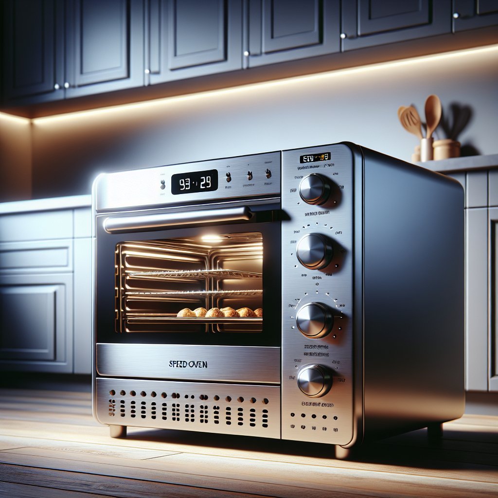 Speed Ovens: What Are They and Do You Need One? - BonPrix Électroménagers