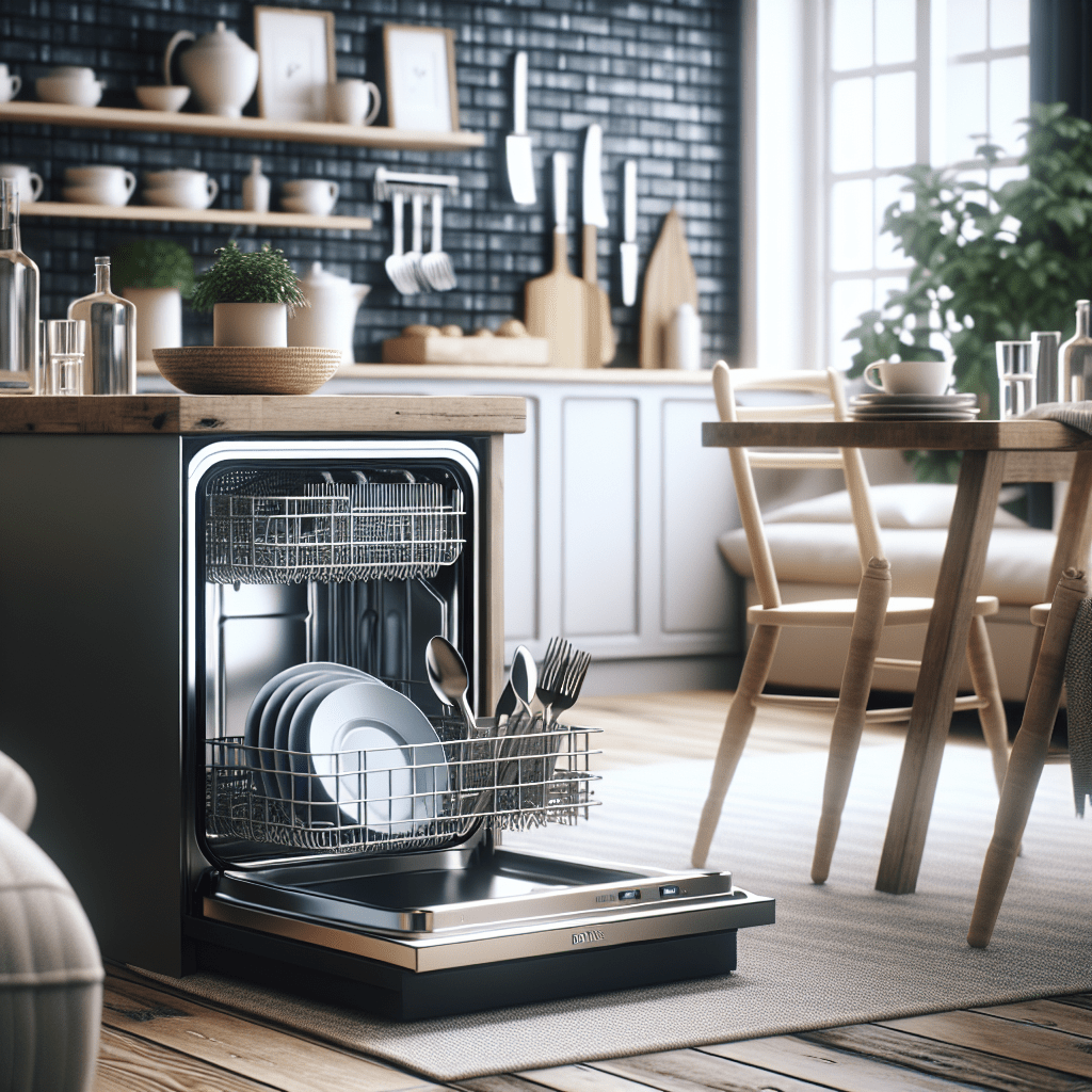 Spotlight on Bonprix’s Exceptional Range of Dishwashers - BonPrix Électroménagers