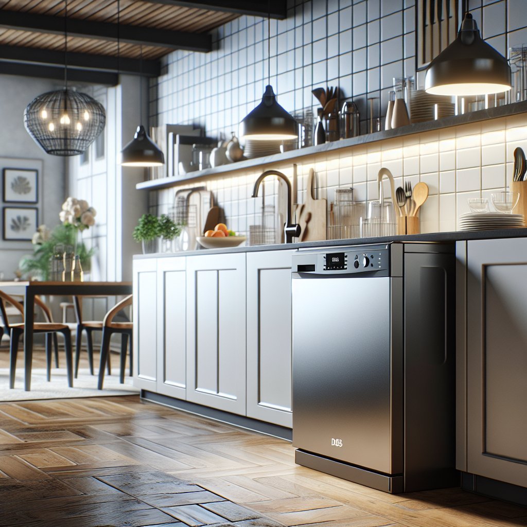 Spotlight on Bonprix’s Exceptional Range of Dishwashers - BonPrix Électroménagers