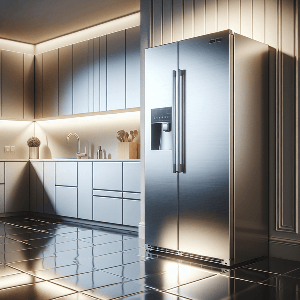 Stainless Steel Refrigerators: A Modern Touch for Your Kitchen - BonPrix Électroménagers