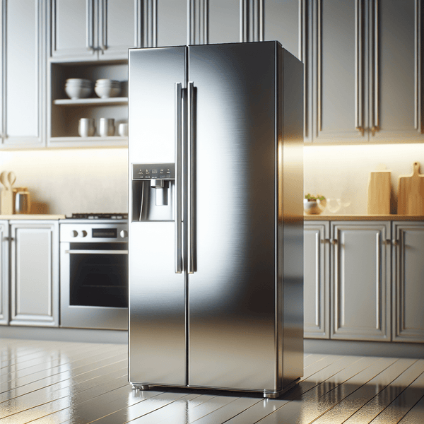 Stainless Steel Refrigerators: A Modern Touch for Your Kitchen - BonPrix Électroménagers