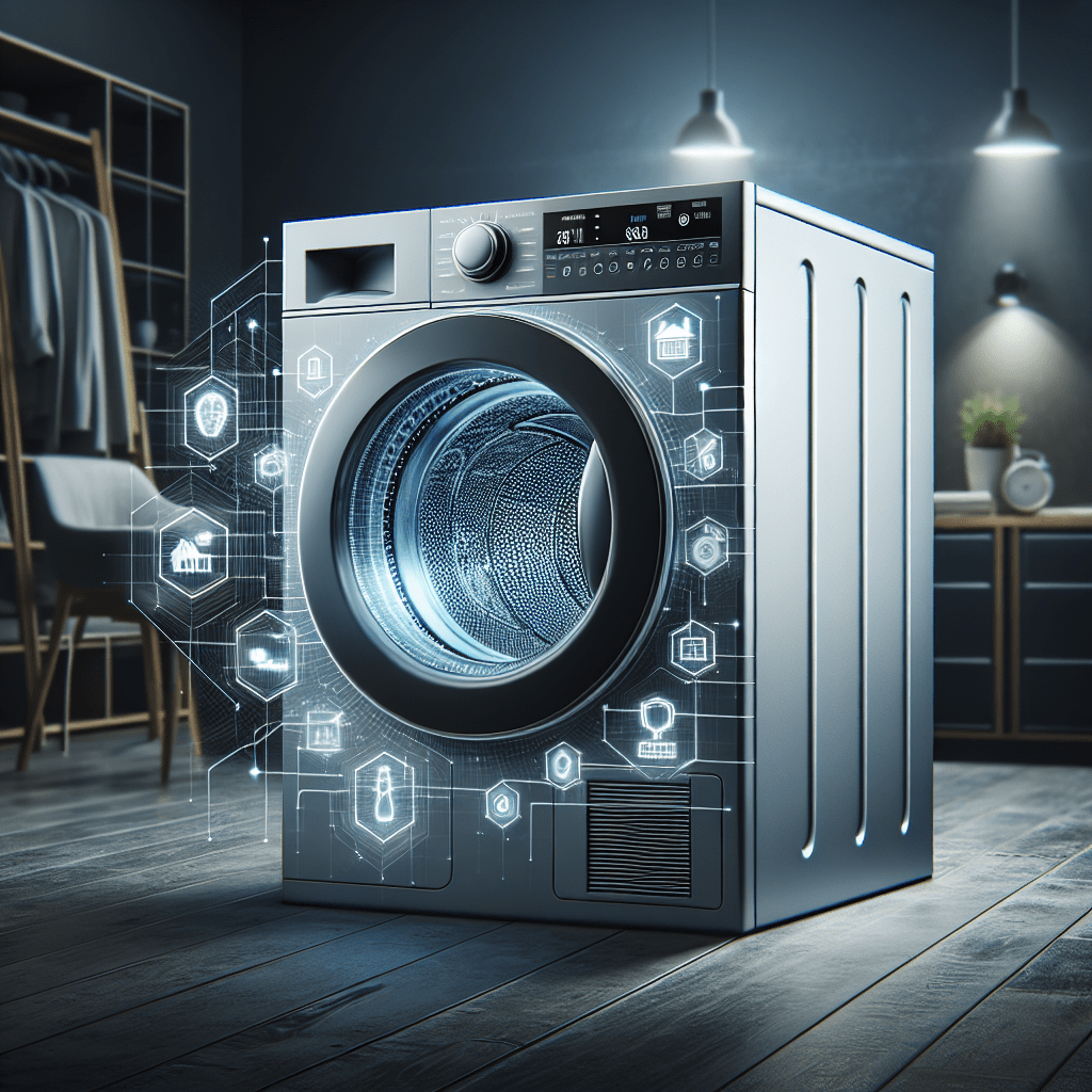 Steam dryers: advanced technology for your clothes - BonPrix Électroménagers