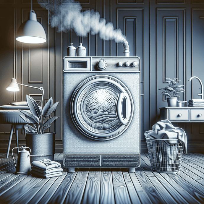 Steam Dryers: An Efficient Solution to Reduce Wrinkles