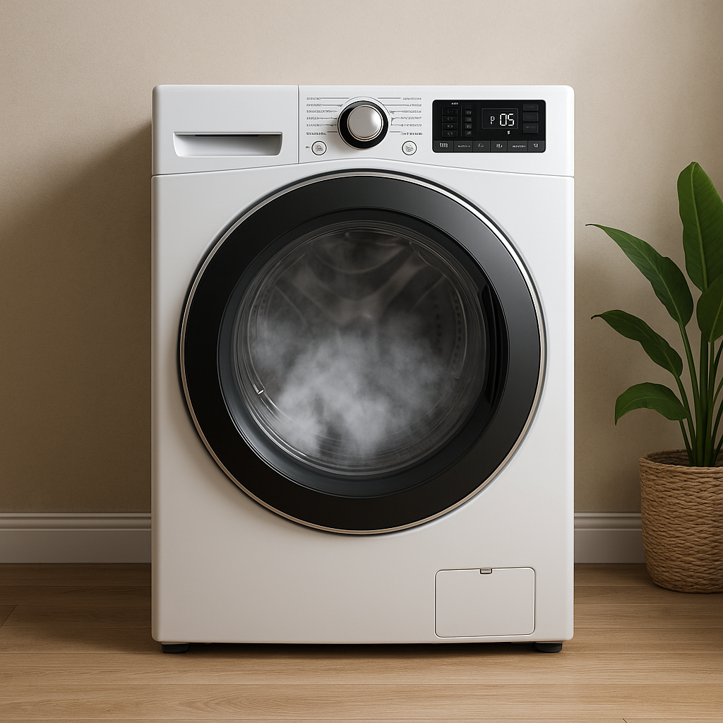 Steam Dryers: An Efficient Solution to Reduce Wrinkles