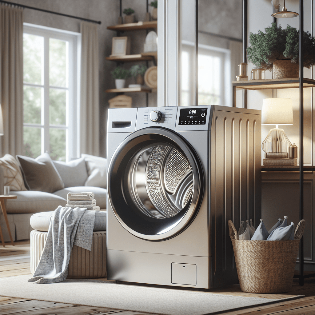 Steam Dryers: Clothes Perfectly Dry and Wrinkle-Free - BonPrix Électroménagers