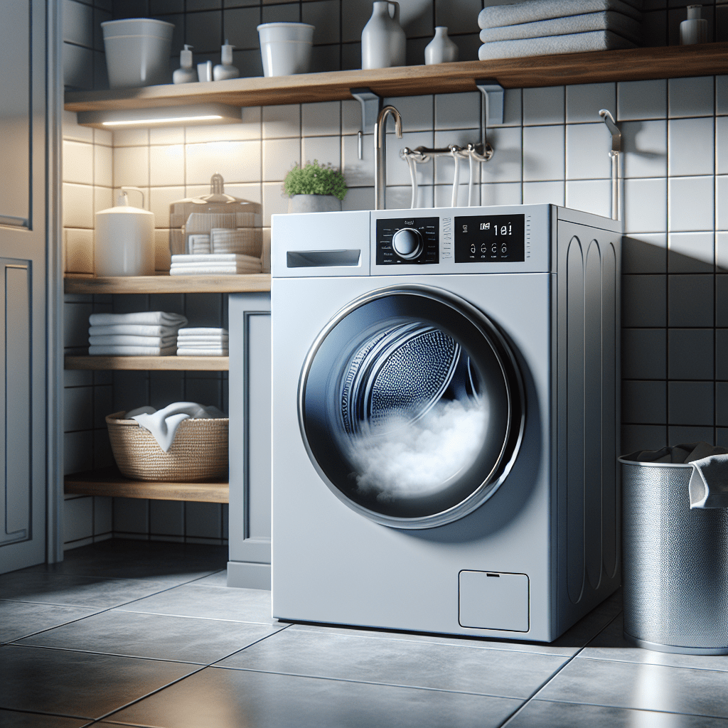 Steam Dryers: Clothes Perfectly Dry and Wrinkle-Free - BonPrix Électroménagers