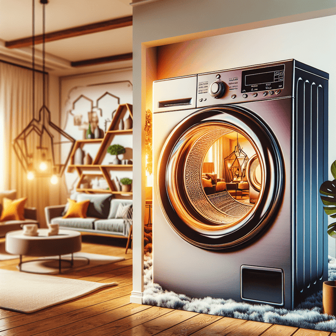 Steam Dryers: Clothes Perfectly Dry and Wrinkle-Free