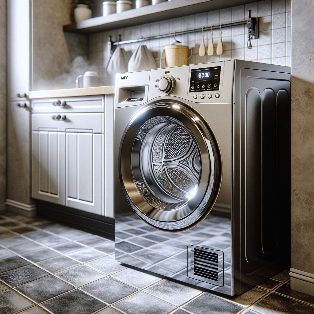 Steam Dryers: Clothes Perfectly Dry and Wrinkle-Free - BonPrix Électroménagers