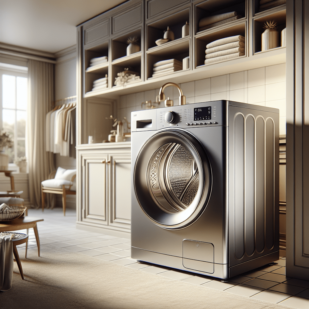 Steam Dryers: Clothes Perfectly Dry and Wrinkle-Free