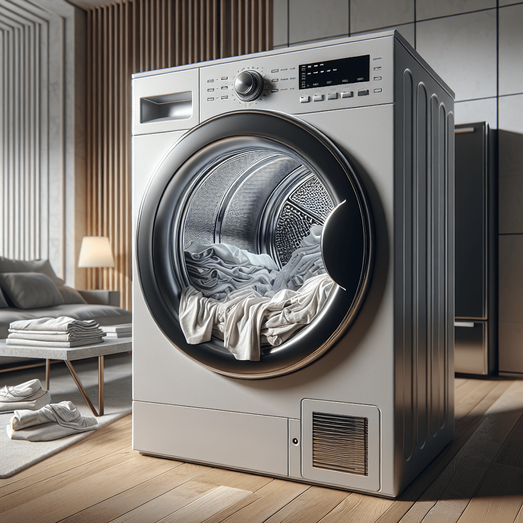 Steam Dryers: Modern Technology for Wrinkle-Free Clothes - BonPrix Électroménagers