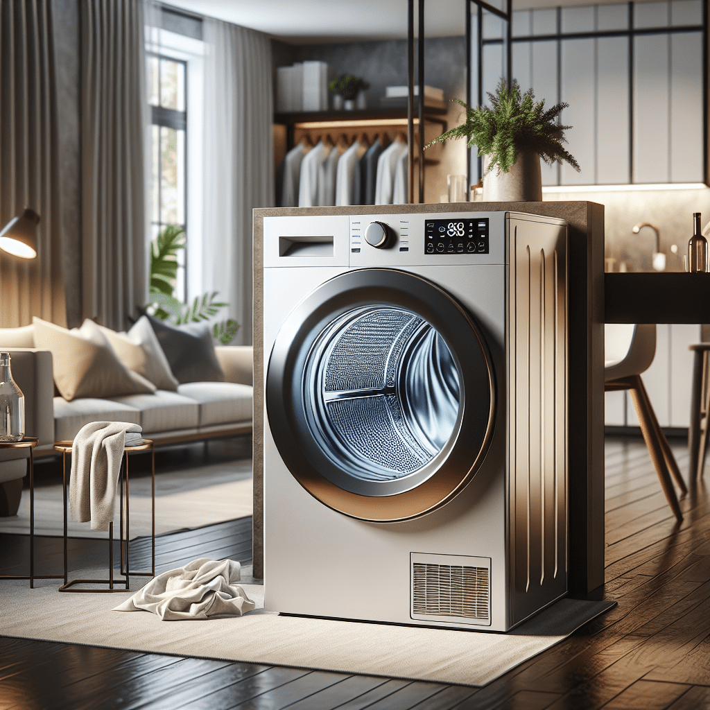 Steam Dryers: Modern Technology for Wrinkle-Free Clothes - BonPrix Électroménagers
